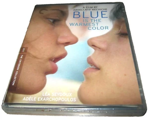 Blue Is The Warmest Color - Gay Interest LGBT - Blu-Ray - New Sealed - Region A - Picture 1 of 2