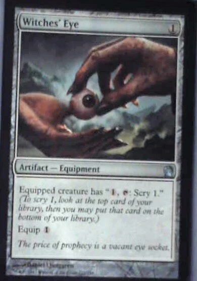 Witches' Eye - Theros: #222, Magic: The Gathering Nm R225 - Image 1 of 1