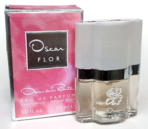 Oscar de la Renta, Oscar FLOR Eau de Parfum Damen, 30 ml Natural Spray, USA - Bild 1 von 1