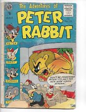 The Adventures of Peter Rabbit  #26