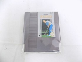Nintendo NES Jack Nicklaus' Greatest 18 Holes of Major Championship Golf - PA...