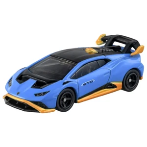 Takara Tomy Tomica No.11 Lamborghini Huracan STO (Box) Mini Car Free Shipping - Picture 1 of 2
