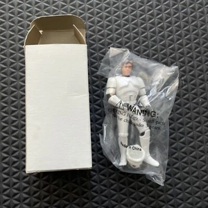 1995 Star Wars Han Solo in Stormtrooper Disguise Action Figure Kellogg Mail Away - Picture 1 of 3