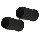 2Pcs Shock Absorber Dust Cover 6146400002 Shockproof Low Noise For Vauxhall Cors