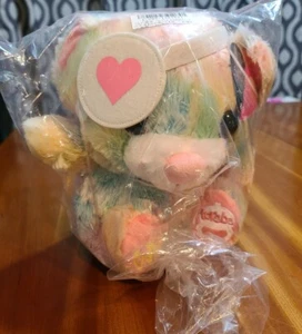Exclusivo Toreba Toreba x Sweetheart Ángel Oso con Parche para los Ojos - Imagen 1 de 4