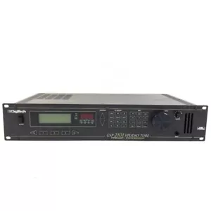 Digitech GSP-2101 Studio Tube Preamp/Processor good condition body only - Picture 1 of 3