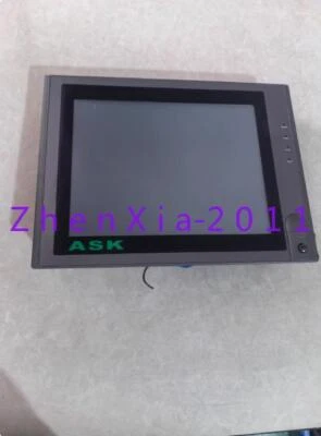 1PC Used ASK touch screen AST-104FAS - Image 1 of 2