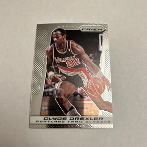 2013-14 Panini Prizm - #233 Clyde Drexler - Picture 1 of 2