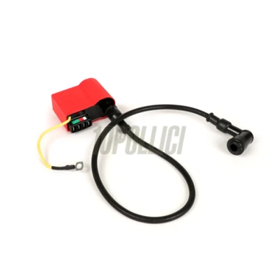 Kit centralina CDI con cavo candela e pipetta BGM PRO Vespa PX-T5-ET3-PK-COSA-RA