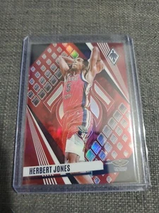 Herbert Jones 2023-2024 Panini Phoenix - Red Base /199 #179 - Picture 1 of 2