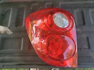 2010 2011 2012 2013 2014 2015 Chevy Equinox LH Taillight With Wiring & Bulbs - Foto 1 di 5