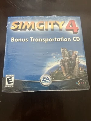 The SIMS 4 Bonus Transportation CD Computer Game - Image 1 of 3