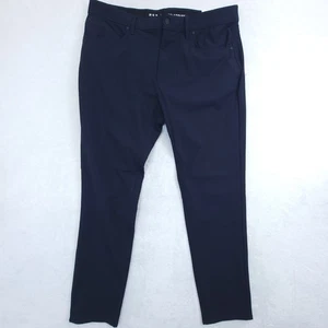 Projek Raw Pants Men's 38x32 Blue Tech Apparel 360 Stretch Performance New Tag - Picture 1 of 9