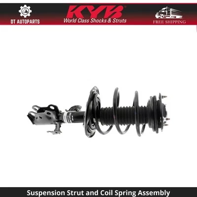 Conjunto de puntal de suspensión y resorte helicoidal delantero izquierdo KYB para Scion tC 2011-2016 Foto 1 de 4