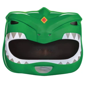 Power Rangers Green Ranger Funko Half-Mask - Picture 1 of 2