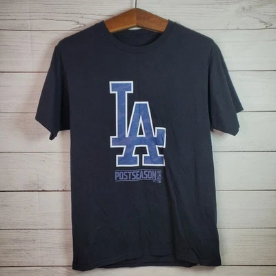 Fanatic Los Angeles Dodgers Post Season 2020 T-Shirt Adult Size Small  - Image 1 of 4
