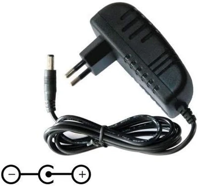 TOP CHARGEUR * Adattatore Caricatore Caricabatteria Alimentatore 12V per WAP App - Immagine 1 di 4