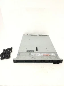 Dell EMC PowerEdge R440 Server Xeon Silver 4116 12-Core 32GB RAM PERC H740p DVD - Picture 1 of 16