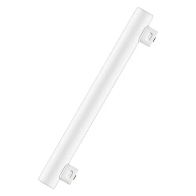 Osram LED Linestra 30cm 3,2W = 27W S14s matt 275lm 2 Sockel warmweiß 2700K 200° - Bild 1 von 3