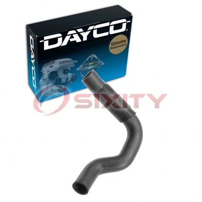 Dayco 下散热器冷却液软管适用于 1983 - 1994 年福特 Ranger 2.0L 2.3L L4 fj — 第 1/4 张图片