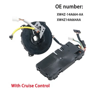 Muelle de reloj para Ford Thunderbird 2002 Lincoln LS 2000-2002 XW4Z-14A664-AA Foto 1 de 4