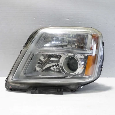 Левосторонняя галогенная фара в сборе для GMC Terrain Base 2010-2015 годов выпуска от оригинального производителя - Изображение 1 из 4