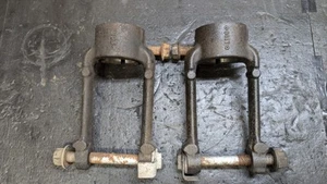 2005-10 Jeep Grand Cherokee 06-10 Commander LH RH Set Pair Clevis Strut Fork OEM - Picture 1 of 6
