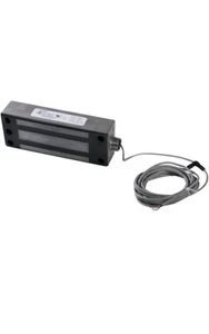 Securitron M62FG Face Mount Elektro Magnetverschluss - Schwarz - Bild 1 von 2