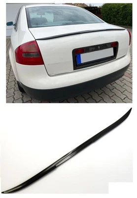 Rear Trunk Boot Spoiler Lip Wing Sport For Audi A6 S6 C5 B4 Limousine Sedan 99- - Image 1 of 4