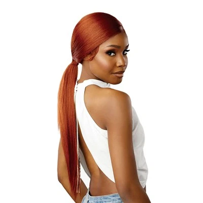 Peluca frontal de encaje Sensationnel cabello sintético Dashly HD - Unidad de encaje 51 Foto 1 de 4