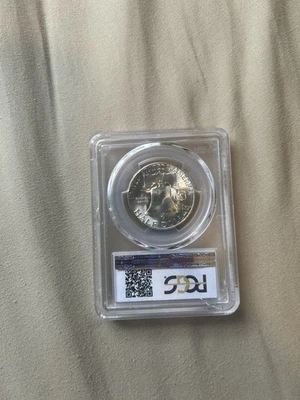 1953s Ms66 Franklin Half Dollar - Image 1 of 2