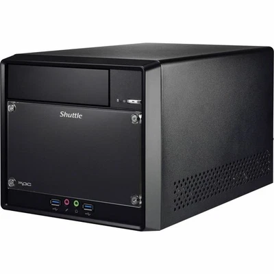 COMPUTADORA LANZADERA 291208 Shuttle Sy Sh610r4 Xpc Cube Lga1700 Ci9 I7 I5 I3 sin Foto 1 de 4