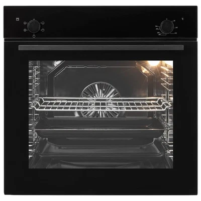 Oranier Elektro-Einbau-Backofen EBS900 autark 6 Funktionen & Teleskopvollauszug - Bild 1 von 4