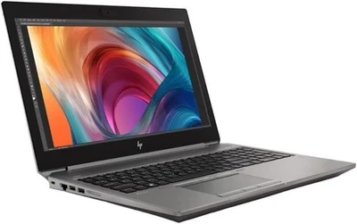 HP ZBOOK 15 G6 I7 9850H RAM 32GB SSD 512GB 15.6 FHD NVIDIA REACONDICIONADO - Imagen 1 de 4