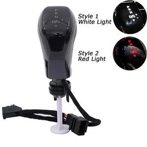 For VW Golf MK6 MK7 Passat B7 For Skoda Octavia Seat For DSG Gear Shift Knobs - Picture 1 of 22