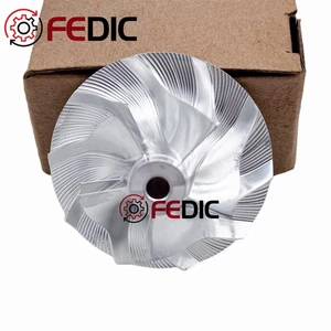 752610 MFS Turbo wheel for Ford Transit VI Land-Rover Defender 2.4 TDCi Puma  - Picture 1 of 8