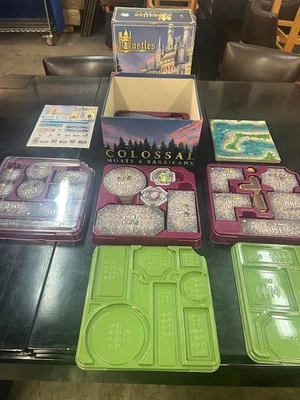 Colossal Moats & Barbicans Castles of Mad King Ludwig коллекционное издание срок годности истек - Изображение 1 из 4