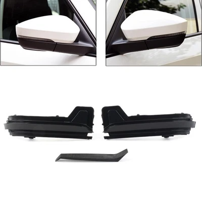 LED Dynamic Side Mirror Turn Signal Light For Skoda Kodiaq 2016-2021 - Image 1 of 4