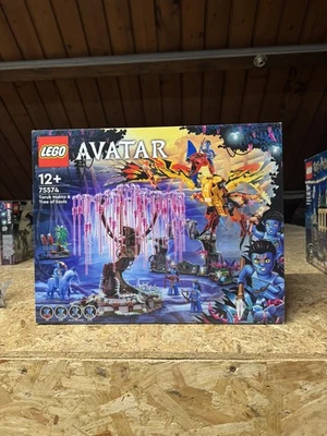 LEGO Avatar: Toruk Makto & Tree of Souls (75574) Brand New & Sealed  - Image 1 of 4