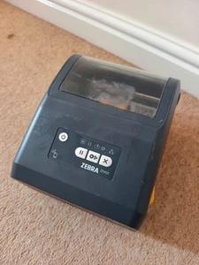 Zebra ZD421 USB/Bluetooth Thermal Label Printer no Power Supply - Bild 1 von 9
