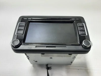 VW TIGUAN 5N Musik-Player mit GPS 3C8035195G 2.0 Diesel 103kw 2013 32979349 - Bild 1 von 4