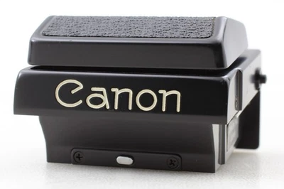 [MINT] Canon F-1 Waist Level Finder For F-1 Early Model 35mm Camera From JAPAN - Image 1 of 4