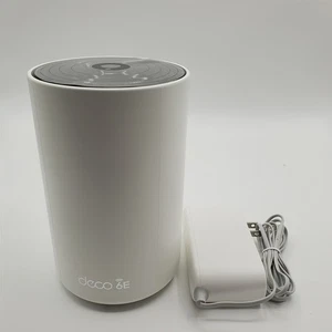 TP-Link Deco AXE5400 Tri-Band WiFi 6E Mesh System (Deco XE75), 1-Pack - Picture 1 of 2