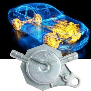 Motorcycle 3-hole Fuel/Oil Valve Switch Car For 50CC 125CC 150CC GY6 Engine - Picture 1 of 9
