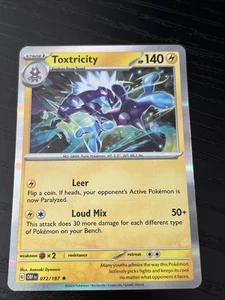 Toxtricity 072/197 Sv03: Obsidian Flames Holo - Picture 1 of 2