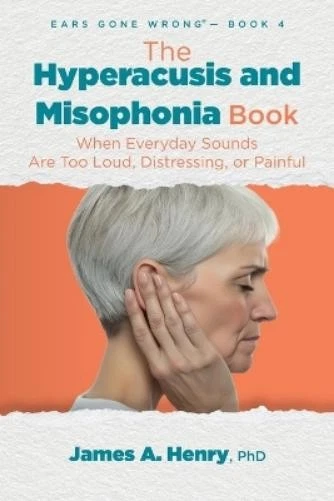 James a Henry The Hyperacusis and Misophonia Book (Paperback) (UK IMPORT) - Image 1 of 1