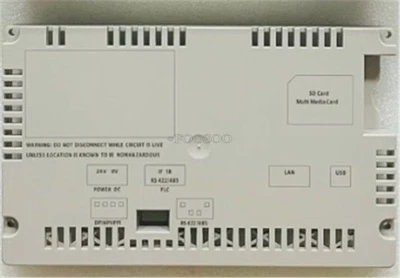 6AG1642-0BC01-4AX1 Back Case For 6AG1 642-0BC01-4AX1 TP177B Plastic Cover She hb - Image 1 of 3