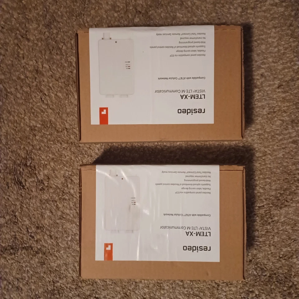 LTEM-XA Communicator - Image 1 of 1