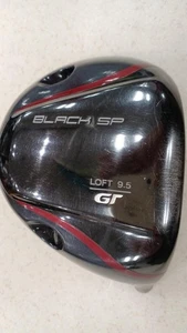 GEOTECH Black SP Driver Head Golf Club Accessories - Picture 1 of 7