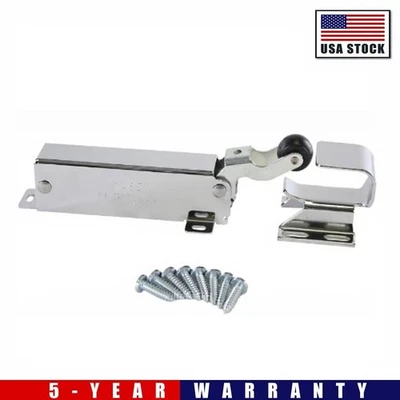 For Kason 1094 SureClose Hydraulic Door Closer Wide-Hook Exposed  Mounting 3/4' - Image 1 of 4